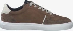 S.Oliver Casual Sneakers Sneakers Laag Heren Bruin -Herenkleding d2599f7dbb39d7e199f18b52a69c14f1