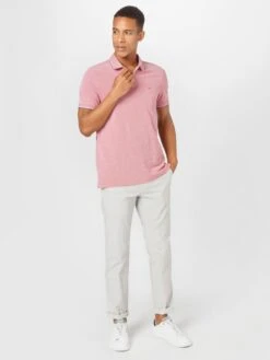 BRAX Polos Shirt Paddy Heren Rood -Herenkleding d285fad5869f03accebf7c38ebc5ce07