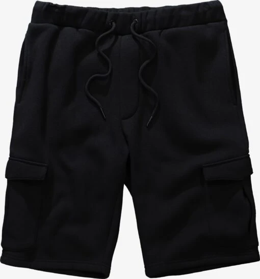 Cargo Shorts Loosefit Cargobroek Heren Zwart
