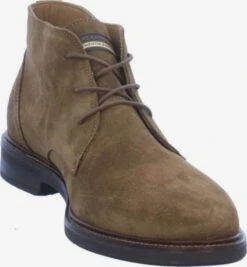 Salamander Laarzen Veterlaarzen Heren Lichtbruin -Herenkleding d34ee9d8b93714f32967acc6043aaa36