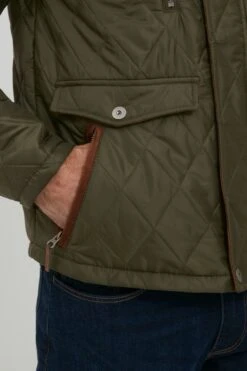 Donsjassen Tussenjas ANDRI Heren Grijs -Herenkleding d39d66e982c90813da6dd55faa8f48f2