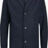 Jack & Jones Wintermantels Winterjas Heren Nachtblauw