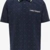 CARLO COLUCCI Polos Shirt Heren Navy