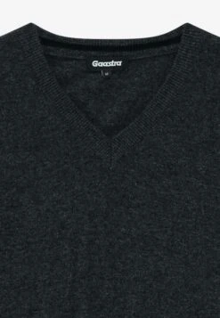 GAASTRA V-hals Truien Trui HEADSAIL Heren Zwart Gemêleerd -Herenkleding d63aca655c815a3b6e39820c6ae4e606