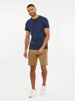 Threadbare Shorts Regular Broek Fergie Heren Bruin 7 Threadbare Shorts Regular Broek Fergie Heren Bruin -Herenkleding d6e546ae55bbe2dab0467954825bd121