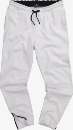 Pantalons Regular Broek Heren Wit