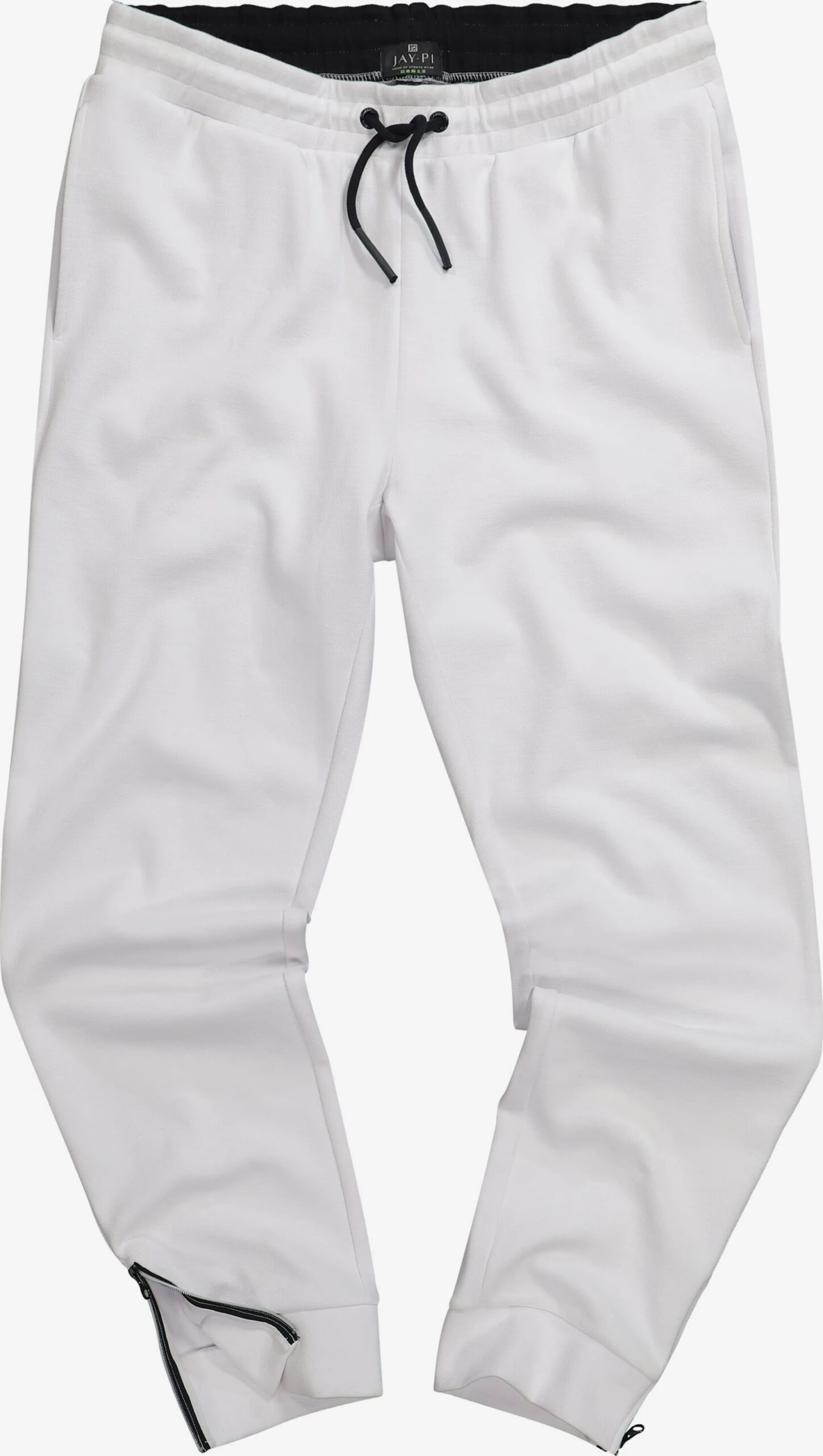 Pantalons Regular Broek Heren Wit 1 Pantalons Regular Broek Heren Wit