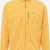 Columbia Fleece Jassen Fleece Jas FAST TREK II Heren Geel