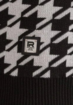 Crewneck Truien Trui Shrewsbury Heren Zwart -Herenkleding d8285438724379260d04bfca9f779a90