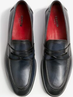 Lloyd Nette Schoenen Instappers NOBILE Heren Blauw 7 Lloyd Nette Schoenen Instappers NOBILE Heren Blauw -Herenkleding d8e13e6d650a88e5cb2863b1ef17cf1d