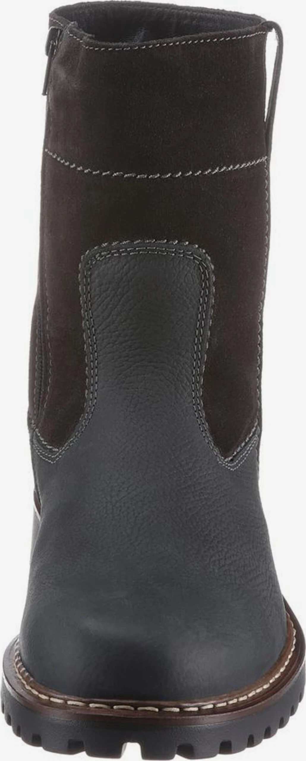 Josef Seibel Boots & Laarzen Laarzen Chance Heren Zwart 5 Josef Seibel Boots & Laarzen Laarzen Chance Heren Zwart - Afbeelding 5