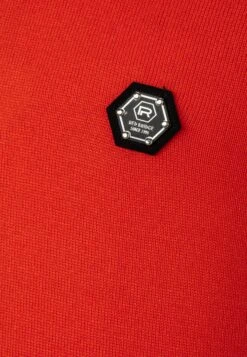 Polos Shirt Arvada Heren Rood -Herenkleding da1416420e2bd660c63812d9b5243df6