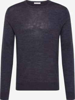 Tiger Of Sweden Crewneck Truien Regular Fit Trui Nichols Heren Antraciet