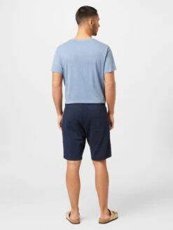 Camp David Sweat Shorts Regular Broek Heren Navy -Herenkleding dabd0d3e3fe72930e68a7506093497ed