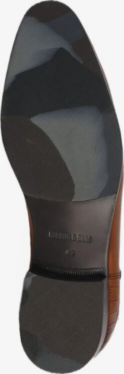 Enkelboots Chelsea Boots Heren Cognac -Herenkleding db97e19f762f18cd3ccbd02b4ea5a515