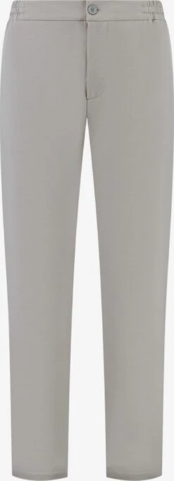 Shiwi Pantalons Regular Broek HUDSON Heren Grijs