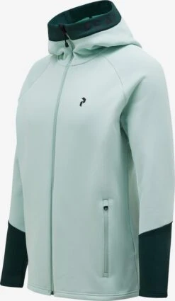 Peak Performance Fleece Jassen Fleece Jas Heren Lichtgroen -Herenkleding dc3280e4be2f9427224f5b9eb2d9bd9a