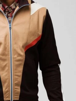 Sweatvesten Sweatvest The Star Of A Story Heren Beige / Donkerbruin -Herenkleding dd3e25f879023c4e8cdb433c20428fd4