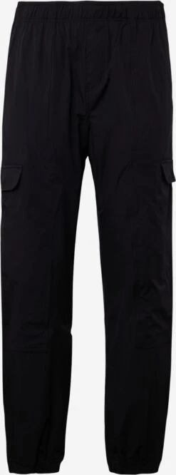 Calvin Klein Jeans Cargobroeken Tapered Cargobroek Heren Zwart