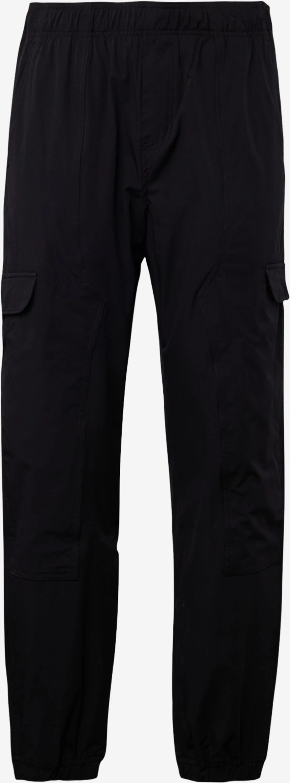 Calvin Klein Jeans Cargobroeken Tapered Cargobroek Heren Zwart 1 Calvin Klein Jeans Cargobroeken Tapered Cargobroek Heren Zwart