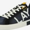 Replay Fashion Sneakers Sneakers Laag Heren Navy