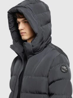 Khujo Winterjassen Winterjas SUMO Heren Donkergrijs 13 Khujo Winterjassen Winterjas SUMO Heren Donkergrijs -Herenkleding de2fbd18f3cdaa3017cb1914fe52fbb3