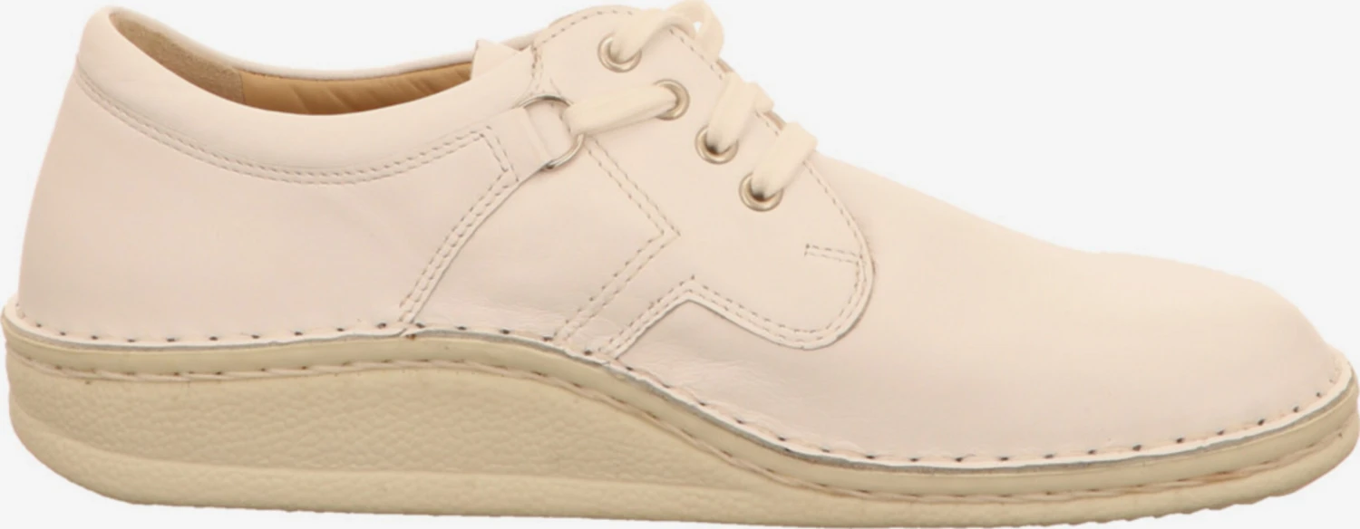 Finn Comfort Casual Veterschoenen Veterschoen Heren Crème 4 Finn Comfort Casual Veterschoenen Veterschoen Heren Crème - Afbeelding 4