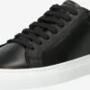 Les Deux Fashion Sneakers Sneakers Laag THEODORE Heren Zwart
