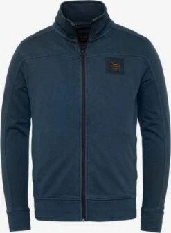 PME Legend Sweatvesten Sweatvest Heren Nachtblauw