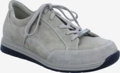 Finn Comfort Casual Veterschoenen Veterschoen Heren Lichtgrijs -Herenkleding dfcc546f73d0f65ef32831074e1d0edb