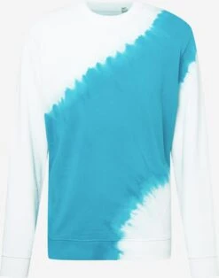 ESPRIT Sweatshirts Sweatshirt Heren Blauw