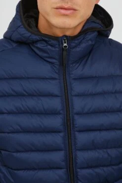 Blend Donsjassen Tussenjas Heren Blauw -Herenkleding e131a1b69b6b2ce2153f70af6ecdf4f0