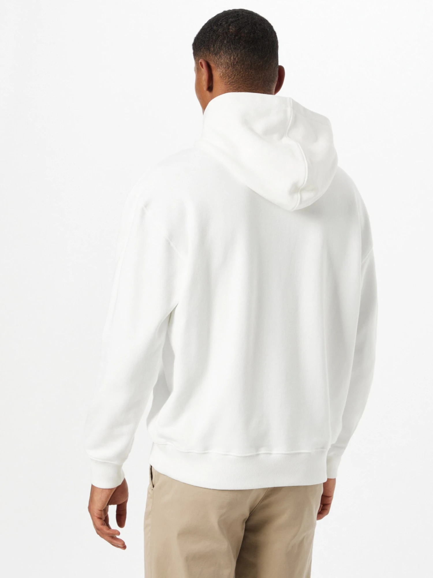 Lacoste Hoodies Sweatshirt Heren Wit 4 Lacoste Hoodies Sweatshirt Heren Wit - Afbeelding 4