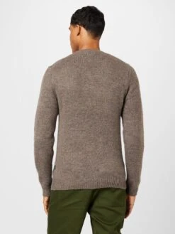 CASUAL FRIDAY Crewneck Truien Trui Karl Heren Bruin 8 CASUAL FRIDAY Crewneck Truien Trui Karl Heren Bruin -Herenkleding e217e9e59e576ca79d35395a70f9b4e2