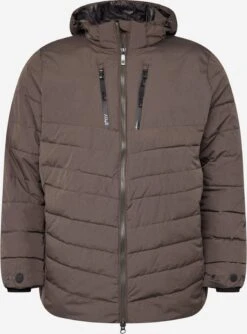 STOY Outdoor Jassen Functionele Jas Heren Aardetinten