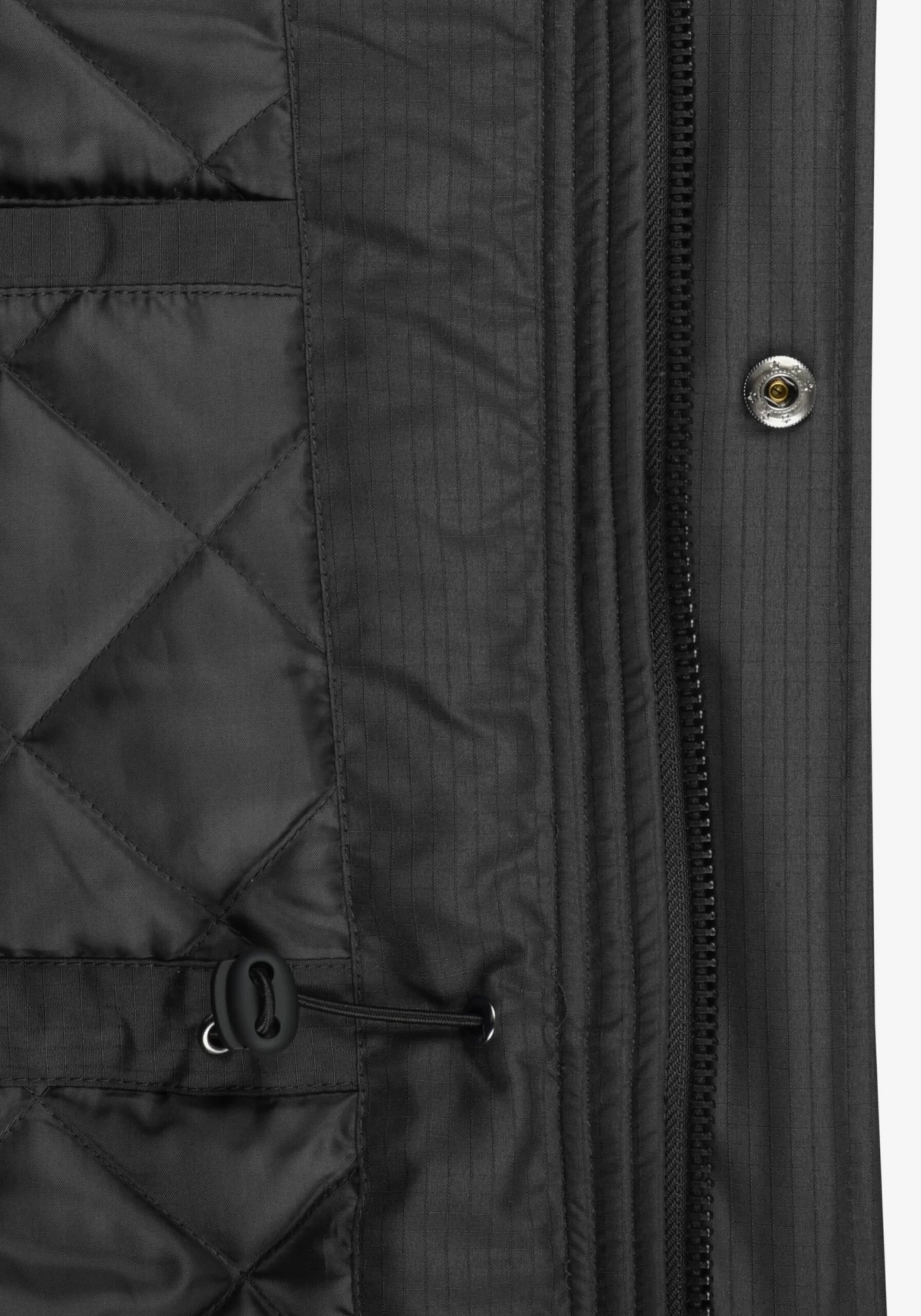 Redefined Rebel Winterjassen Winterjas Majid Heren Grijs 7 Redefined Rebel Winterjassen Winterjas Majid Heren Grijs - Afbeelding 7