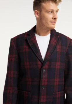 Tussenmantels Regular Fit Tussenjas Heren Marine -Herenkleding e2d07cd787f006663d20f1d813136daf