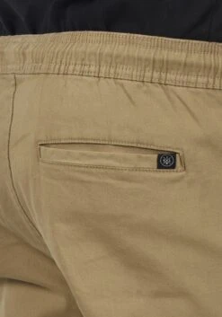 Solid Chinos Regular Chino Henako Heren Beige -Herenkleding e33fb163a7413ffedbfa600e1a9c86fb