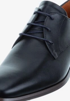 Nette Schoenen Veterschoen Heren Zwart -Herenkleding e398481140b595a04fc4db1a7b06f8df