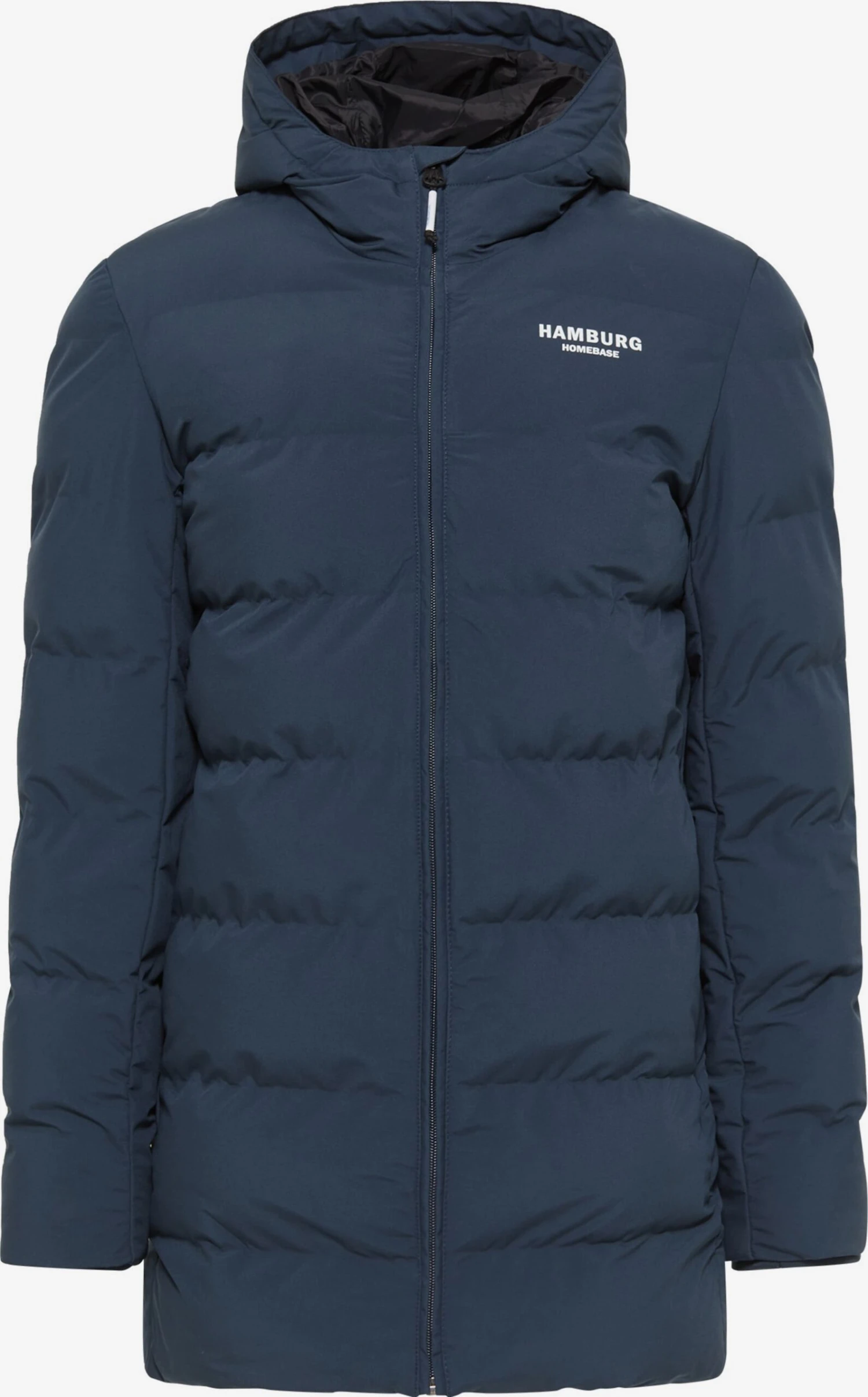 Wintermantels Winterjas Heren Marine 1 Wintermantels Winterjas Heren Marine