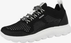 Geox Running Sneakers Sneakers Laag D Spherica A Heren Zwart