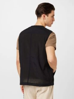 Calvin Klein Jeans Bodywarmers Bodywarmer Heren Marine 7 Calvin Klein Jeans Bodywarmers Bodywarmer Heren Marine -Herenkleding e5430fe4d413b6ced15a7b7bb308d616