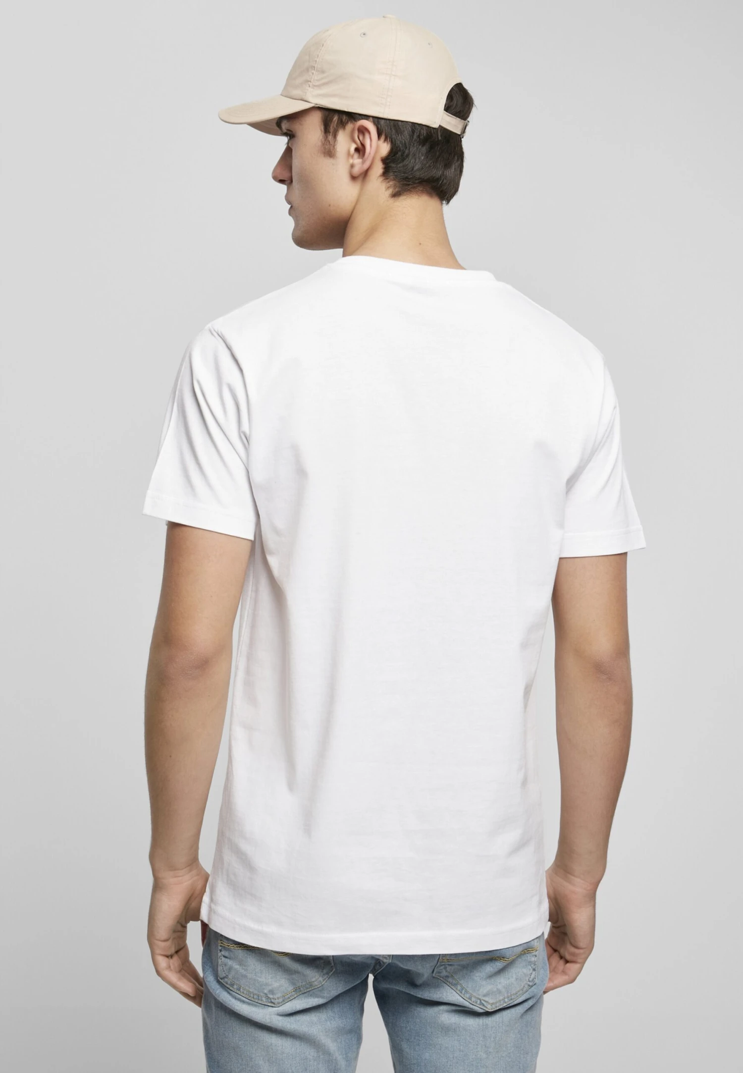 T-shirts Shirt Ufo Pizza Heren Wit 5 T-shirts Shirt Ufo Pizza Heren Wit - Afbeelding 5