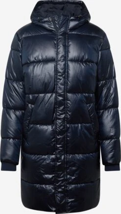 Matinique Wintermantels Winterjas Rogan Heren Navy