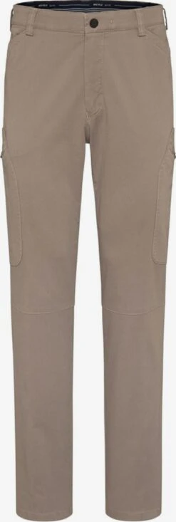 Meyer Pantalons Slimfit Broek Heren Bruin