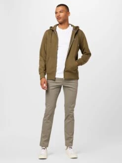 Gant Sweatvesten Met Capuchon Sweatvest Heren Kaki 8 Gant Sweatvesten Met Capuchon Sweatvest Heren Kaki -Herenkleding e6ceac9ed0f3938e6cd32a7c4b2a4937