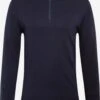 Selected Homme Coltruien Regular Fit Trui Berg Heren Navy