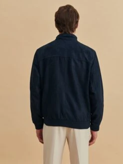 Tussenjassen Tussenjas Fiete Heren Donkerblauw -Herenkleding e71a623ae7f5712b94909d2eea90f7e7