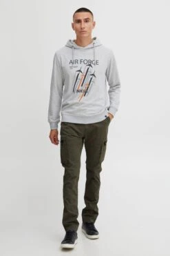 Indicode Jeans Cargobroeken Regular Cargobroek Cargas Heren Groen -Herenkleding e7799a9524bd3c11f69960bd664b8cf3