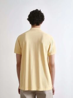 Scalpers Polos Shirt Heren Lichtgeel -Herenkleding e7c6f261ff316caf3cb03d240427f942